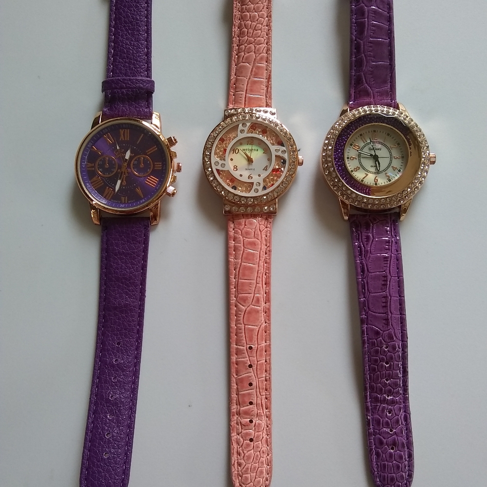 Watch lot